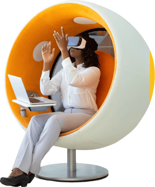 Professional Website on Multiple Devices