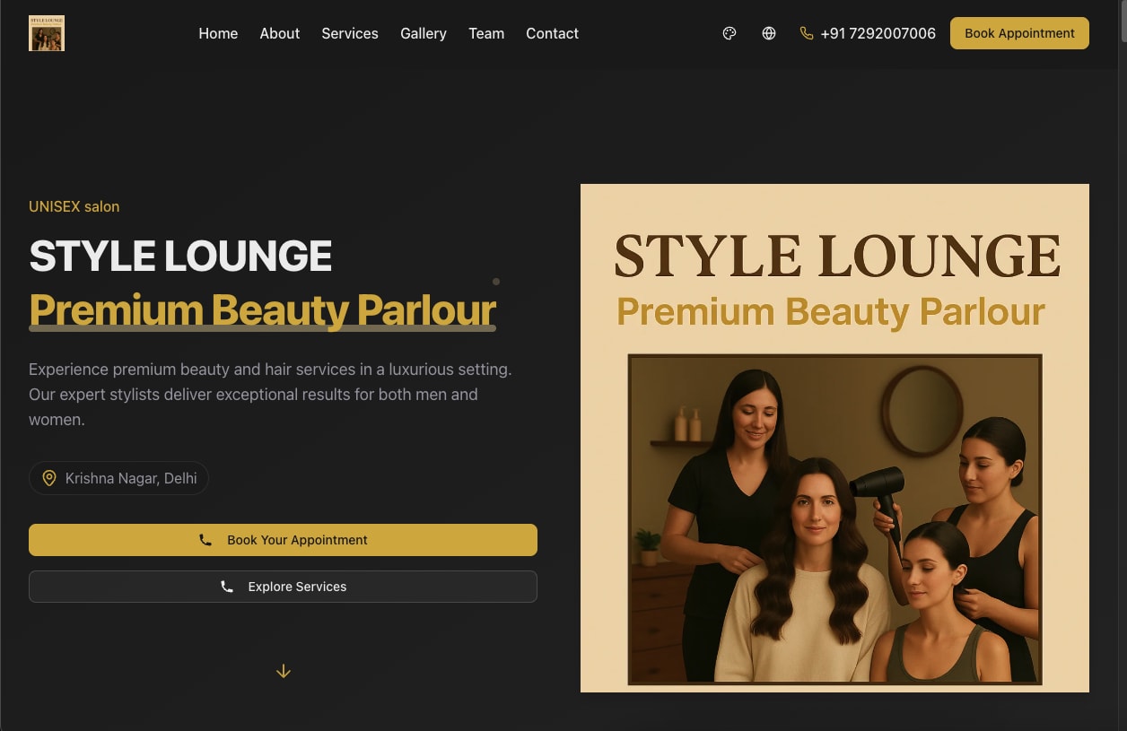 Traffic Optimization